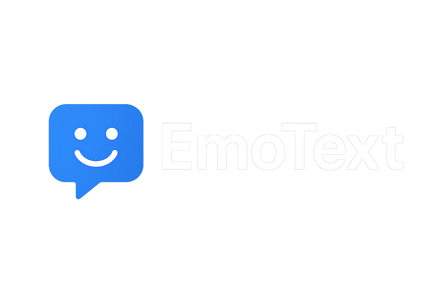 EmoText Logo